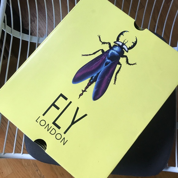 Fly London Yedd wedge bootie - Picture 3 of 6